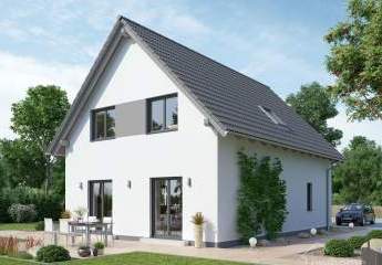 Hilpoltstein modern & energieeffizientes Haus in zentraler Lage mit Grundstück