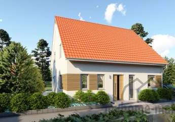 neues Exklusives Einfamilienhaus mit frischen Look Ihrer eigenen vier Wände in Weigendorf
