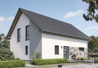 Energieeffizientes Neubau-Fertighaus in Weigendorf – bezahlbares Grundstück inklusive