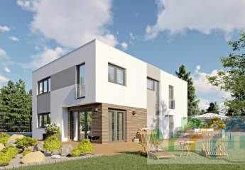 Gute Nachbarschaft in Stein mit BAUHAUS und Grundstück für maximale Individualität