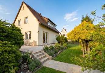 Stein-Unterweiherbuch Haus für Handwerker günstig kaufen statt hohe Mieten zahlen in bester Lage