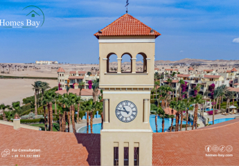 Gartenidylle trifft Wohnkomfort – 2-Zimmer-Traum in Veranda, Sahl Hasheesh