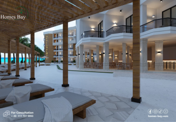 Luxuriöse Meerblick-Wohnung in Hurghada – Storia Del Mare