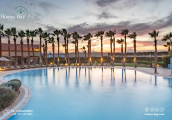 Veranda – Ort des Luxus in Sahl Hasheesh