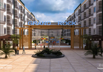 Grand Rock – Lebensstil im Herzen von Mamsha