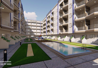 Grand Rock – Neues Resort in Mamsha, Hurghada