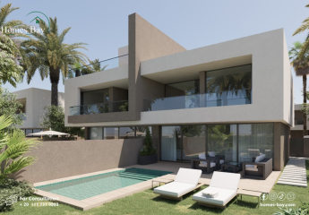 ILBAYOU – Luxusvillen und Chalets in Sahl Hasheesh