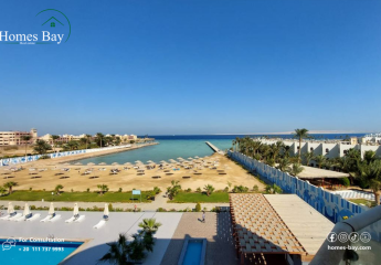 Scandic Resort – ein Schlafzimmer-Wohnungen mit privatem Strand, sofort bezugsfertig