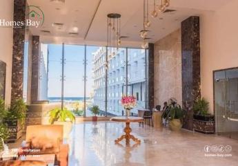 Scandic Resort – bezugsfertige Wohnoption für ein Leben direkt am Roten Meer