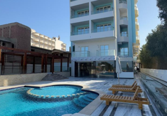Balkan Beach Resort – Al Ahyaa Gebiet