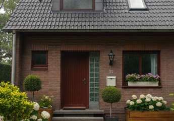 Charmantes Reihenendhaus mit Garten in ruhiger Lage-Ihr neues Zuhause wartet...