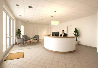 Attraktive Büro- /Praxiseinheit in zentraler Lage