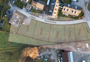 Sonniges Grundstück # 28 für Einzelhaus (EFH oder 2-FH)