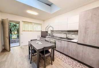 Charmante, neu renovierte 2-Zimmerwohnung in Don Bosco zu verkaufen