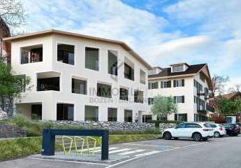 Neue 2-Zimmerwohnung mit Garten in Lengstein zu verkaufen