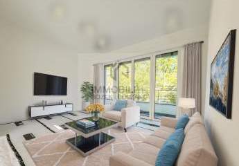 Stilvolle Attikawohnung in historischem Altbau im Herzen von Bozen