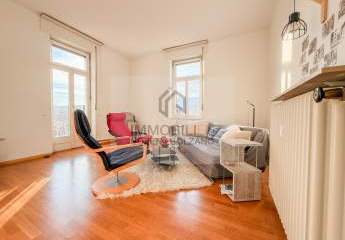 2 – Zimmerwohnung mit getrennter Küche in Quirein zu verkaufen