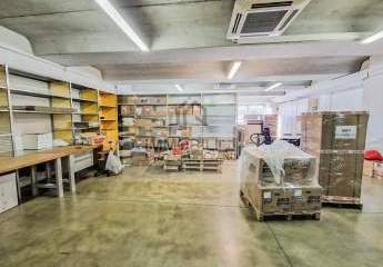 Magazin mit Büro in Bozen Süd zu vermieten