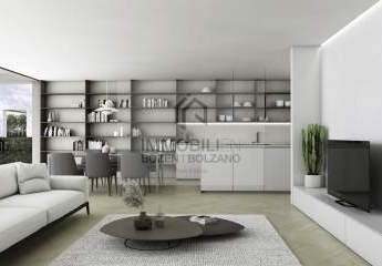 Neue 3-Zimmerwohnung mit Garten in Eppan zu verkaufen