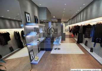 Geschäftslokal in Don Bosco zu vermieten