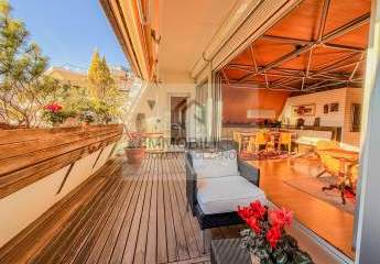 Exklusives Duplex-Penthouse mit Panoramablick