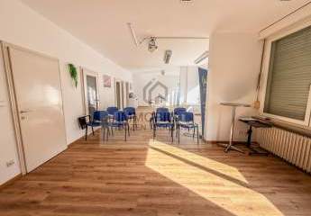 Schönes Büro im Zentrum von Bozen zu vermieten