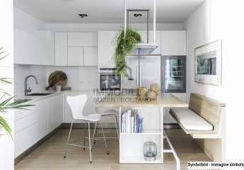 Neue 2-Zimmerwohnung mit Garten im Zentrum zu verkaufen