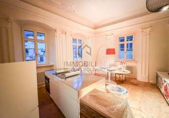 Exklusive 2-Zimmer-Altbauwohnung mit Garten zu vermieten