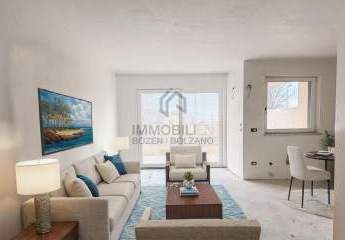 Neue 3-Zimmerwohnung mit Garten in Firmian zu verkaufen