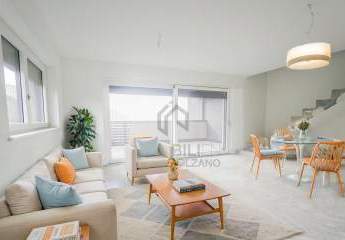 Exklusive Duplex - Neubauwohnung in Kalditsch