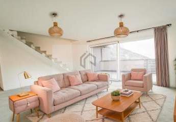 Exklusive Duplex - Neubauwohnung in Kalditsch