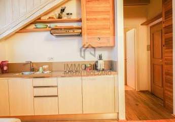 Renditeobjekt: Vermietete 2 - Zimmerwohnung in Bozen zu verkaufen