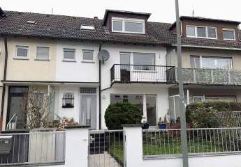 Großzügiges Reihenhaus mit viel Platz – ideal für Familien!