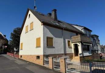 Gepflegtes Einfamilienhaus mit Ausbaupotenzial in ruhiger Lage..