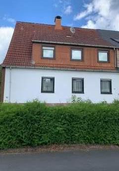 Handwerkerhaus- Doppelhaushälfte