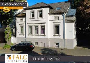 Saniertes Einfamilienhaus in zentraler Lage