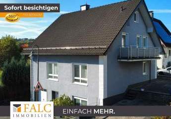 Viel Platz für die ganze Familie - FALC Immobilien Siegen