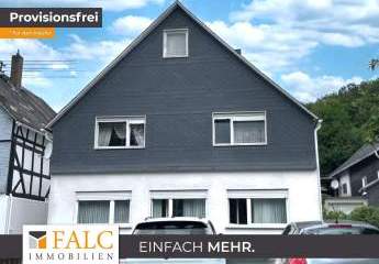 *Provisionsfrei* Schmuckstück im Historischen Ortskern - Falc Immobilien Siegen