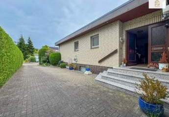 Bungalow in bester Lage - Otterndorf