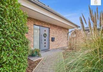 A+ Energiespar-Traumhaus in Otterndorf an der Nordseeküste Bj.: 12/2019 mit Luft Wasser Wärmepumpe