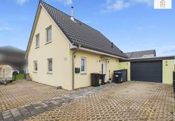 Otterndorf Nordseebad - attraktives EFH in toller Lage-ideal auch für eine Familie