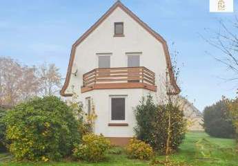 Charmantes freistehendes modernisiertes Einfamilienhaus oder Ferienhaus /360 Grad Rundgang Expose