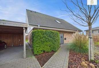 A+ Energiespar-Traumhaus in Otterndorf an der Nordseeküste Bj.: 12/2019 mit Luft Wasser Wärmepumpe