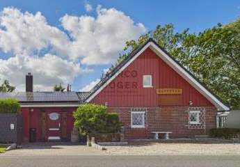 Letzte Chance bis 06.11.2025 wegen Winterpause: Ihr Traumhaus 1,2 km vor Hooksiel: Kernsaniert!
