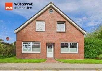 Chance für Macher: San.-Projekt in Wiarden (nahe Hooksiel)– Kann dies ihr Haus/FeWo-Start 2026 sein?