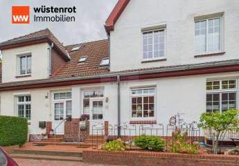 Altbau-Liebe von 1912: Erneuerter Charme & modernes Wohnen im Kaiserin-Viktoria-Viertel in Heppens