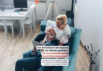 Den Ruhestand in den eigenen 4 Wänden genießen durch Rückmiet-Verkauf von Wüstenrot Immobilien.