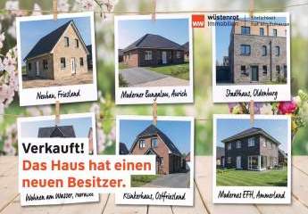 Vom Stadthaus bis zur Küstenperle: Sicher & professionell verkaufen mit Wüstenrot Immobilien.