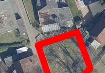 Baugrundstück kaufen Oldenburg | 529 m² | ruhige Lage | Bümmerstede | 2. Reihe (Hintergrundstück)