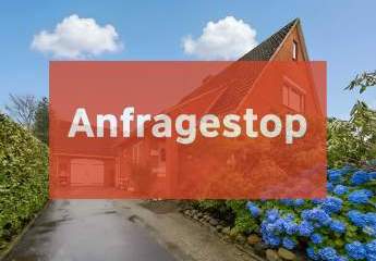 Einfamilienhaus in Hage mit Potenzial – ca. 134 m² Wohnfläche + ca. 100  m²  Nfl. 795 m² Grundstück